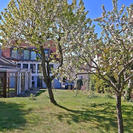 Ferienwohnungen Mirow See 10360 Dış mekan fotoğraf