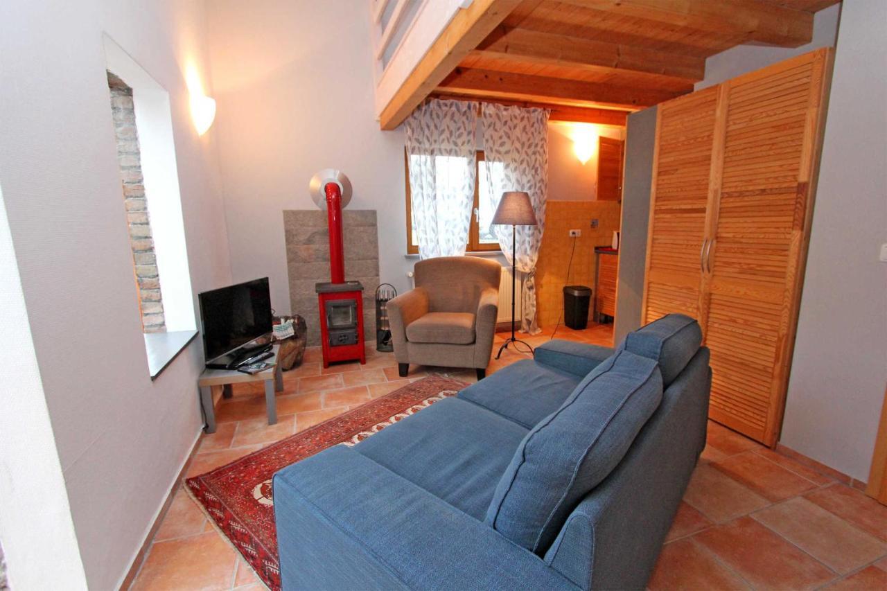 Ferienwohnungen Mirow See 10360 Dış mekan fotoğraf